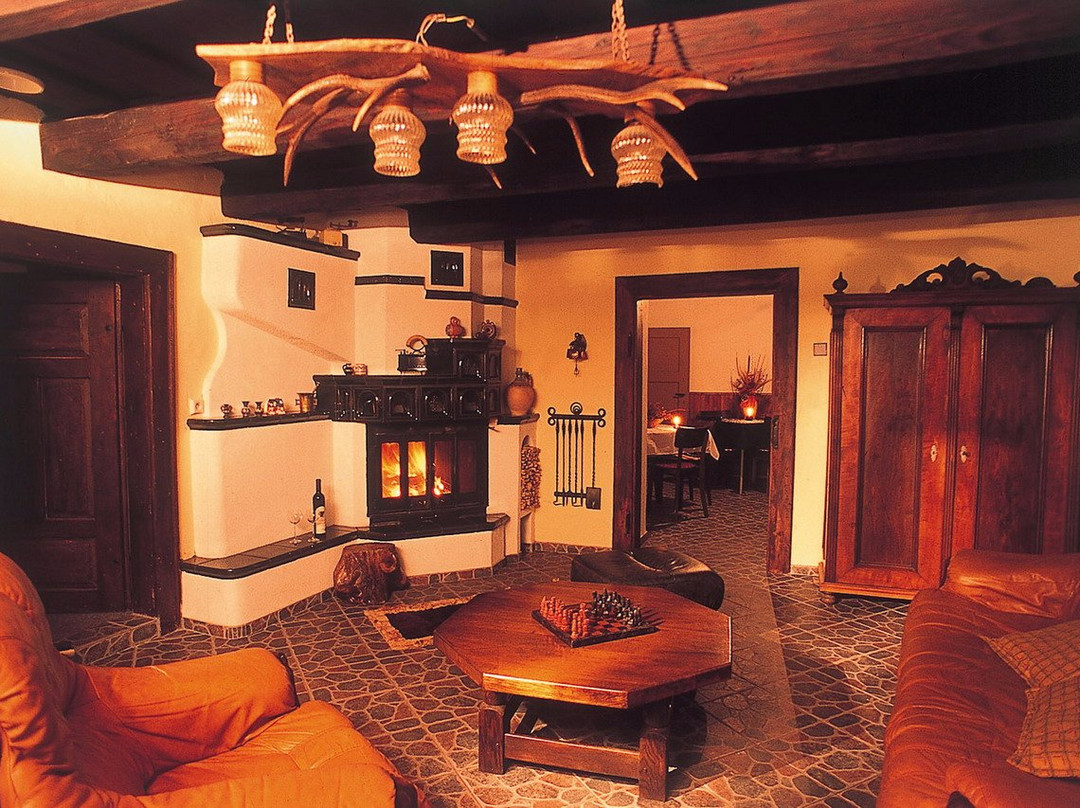 Mountain cottage Stara Horaren主图