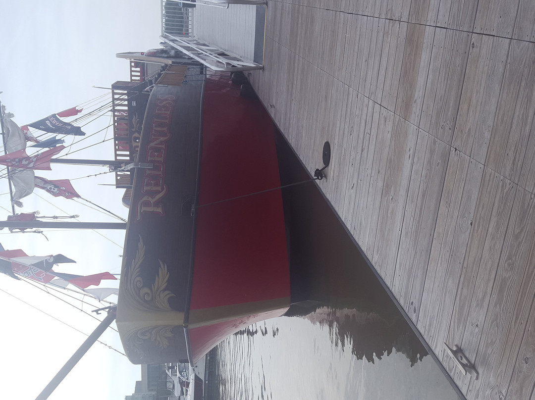 Urban Pirates National |Harbor-国家港口必去景点