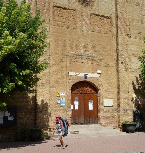 Albergue de Peregrinos Municipal Cluny