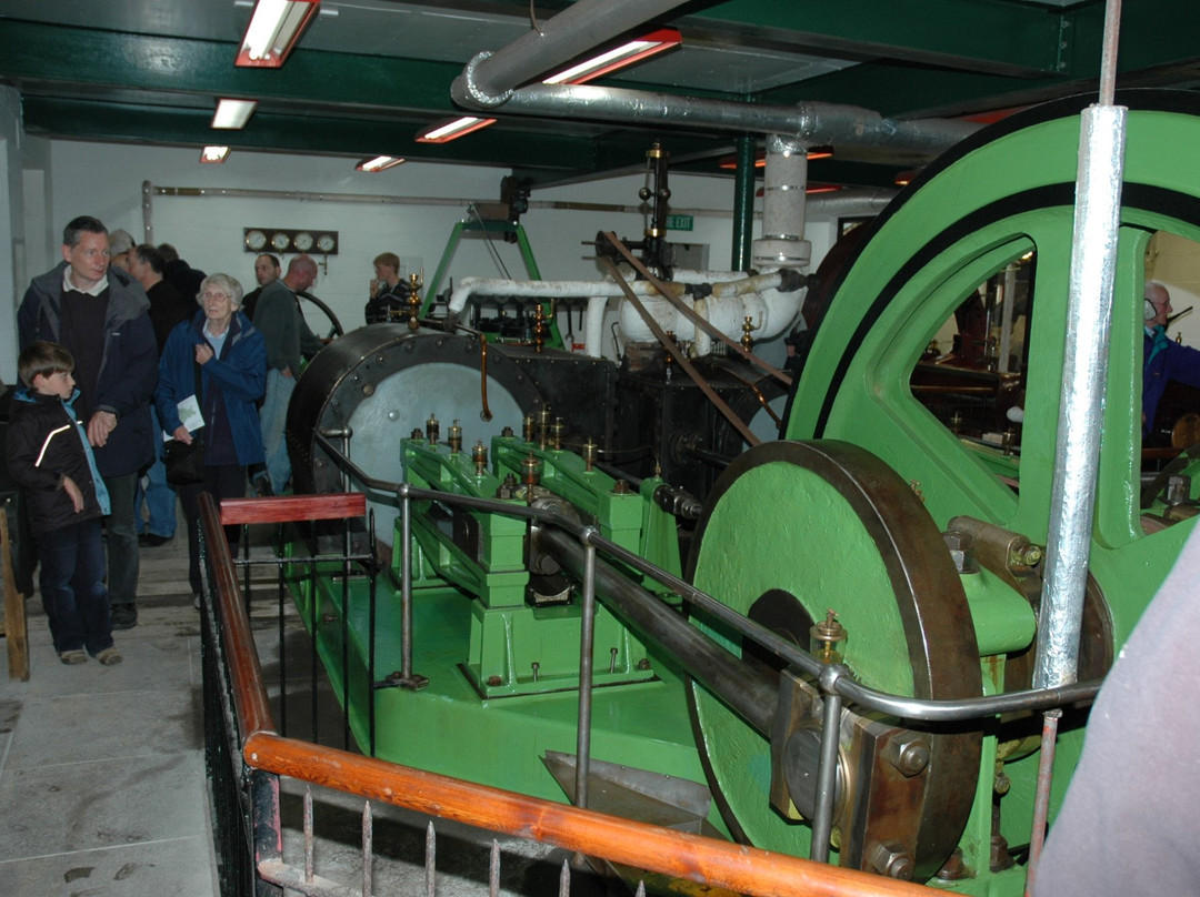 Forncett Industrial Steam Museum景点图片