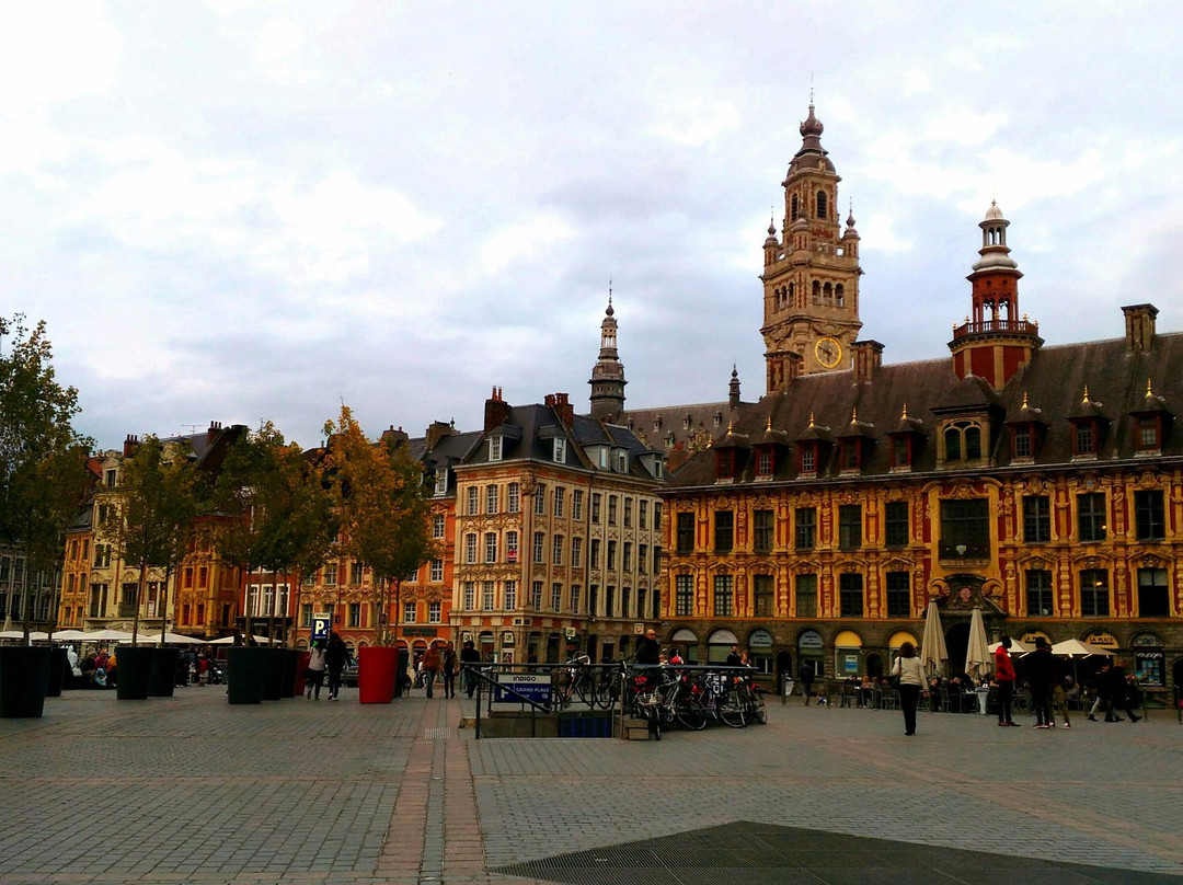 Place du Theatre