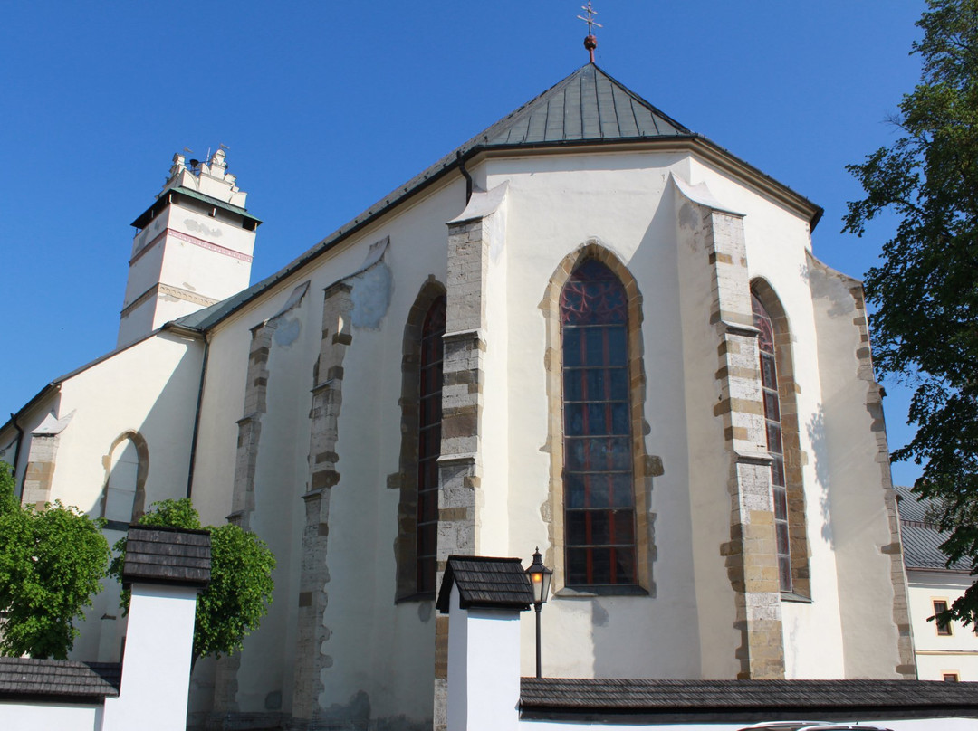 Basilica of the Exaltation of the Holy Cross