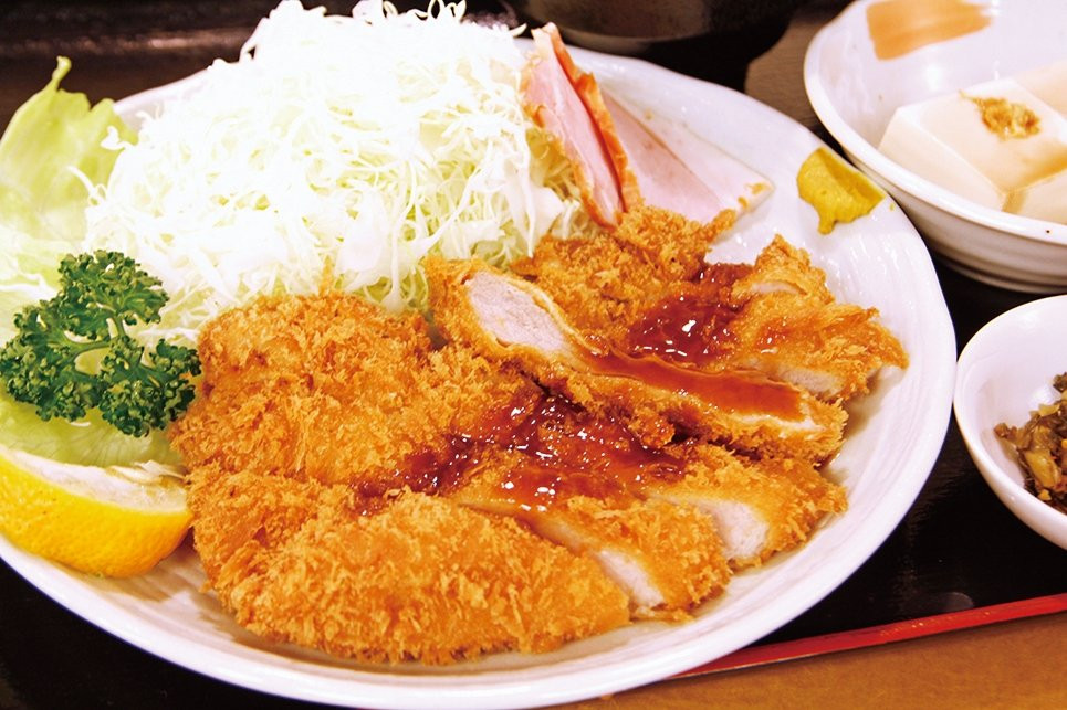 日の出食堂 サンライズファーム佐原店