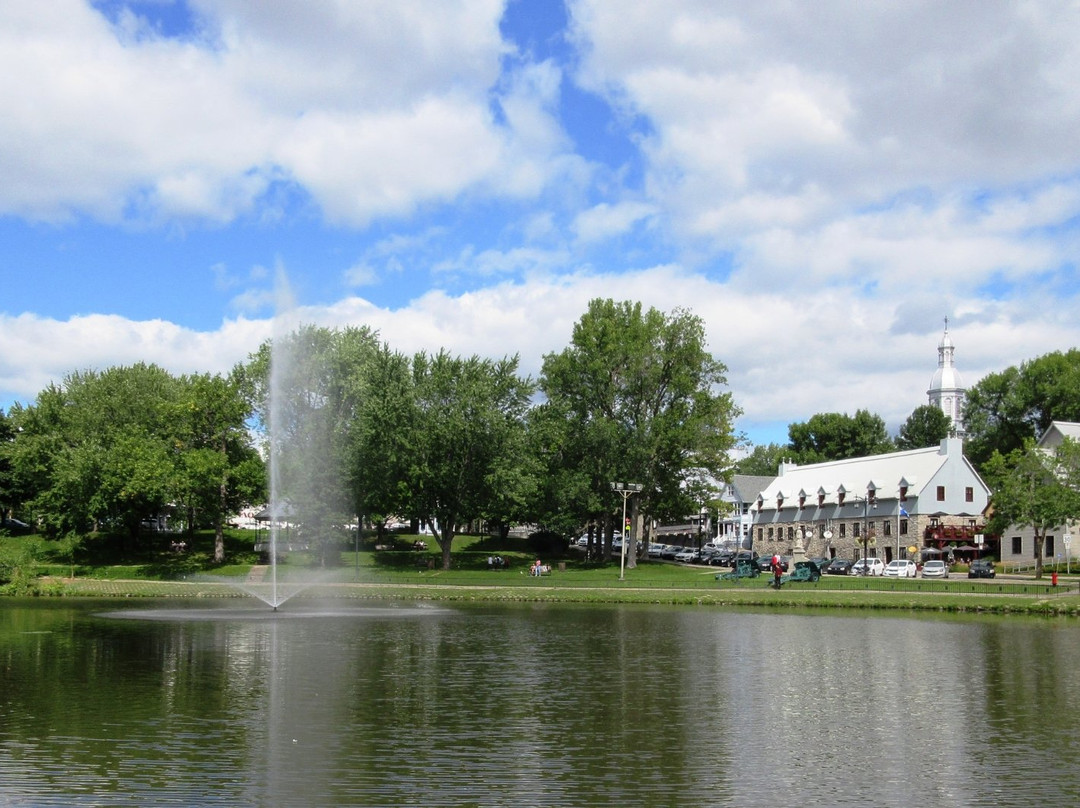 Ile des Moulins-Terrebonne必去景点