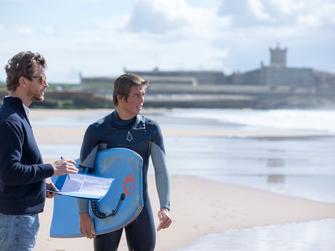 Pure Emocean Bodyboarding School-里斯本必去景点