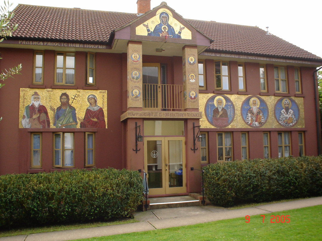 Monastery of St John the Baptist-Tolleshunt Knights必去景点