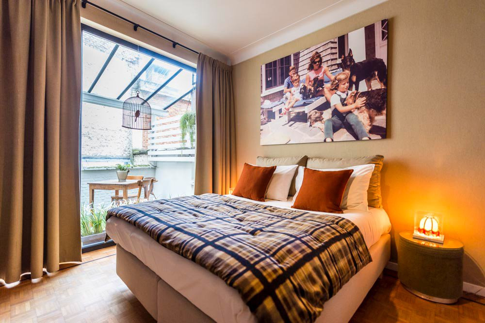 A Place Antwerp - Boutique Suites & Flats - Vrijdagmarkt 1