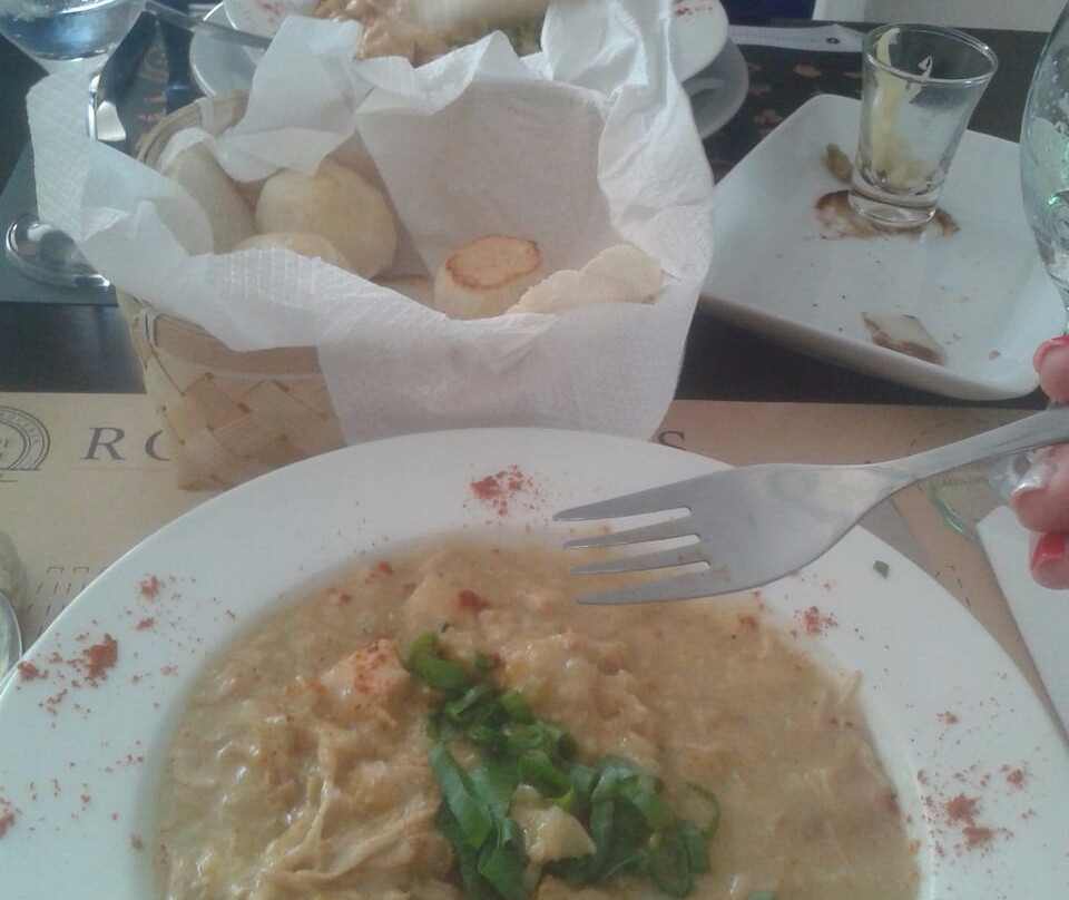 Avia Terai餐馆和美食-Roque House