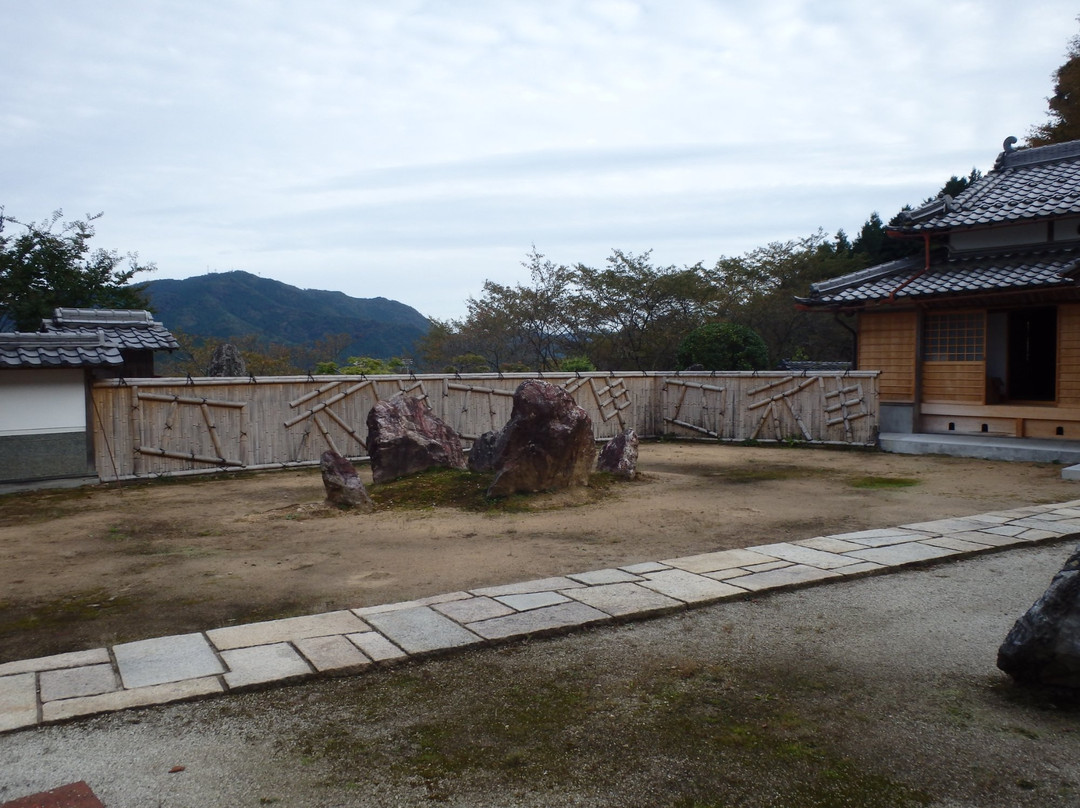 Shakuzoji Temple-丹波市必去景点