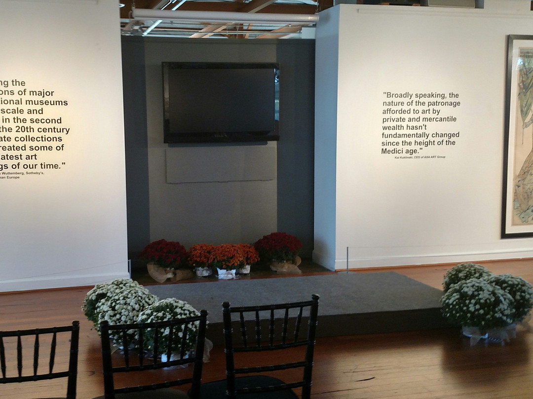Workhouse Arts Center景点图片