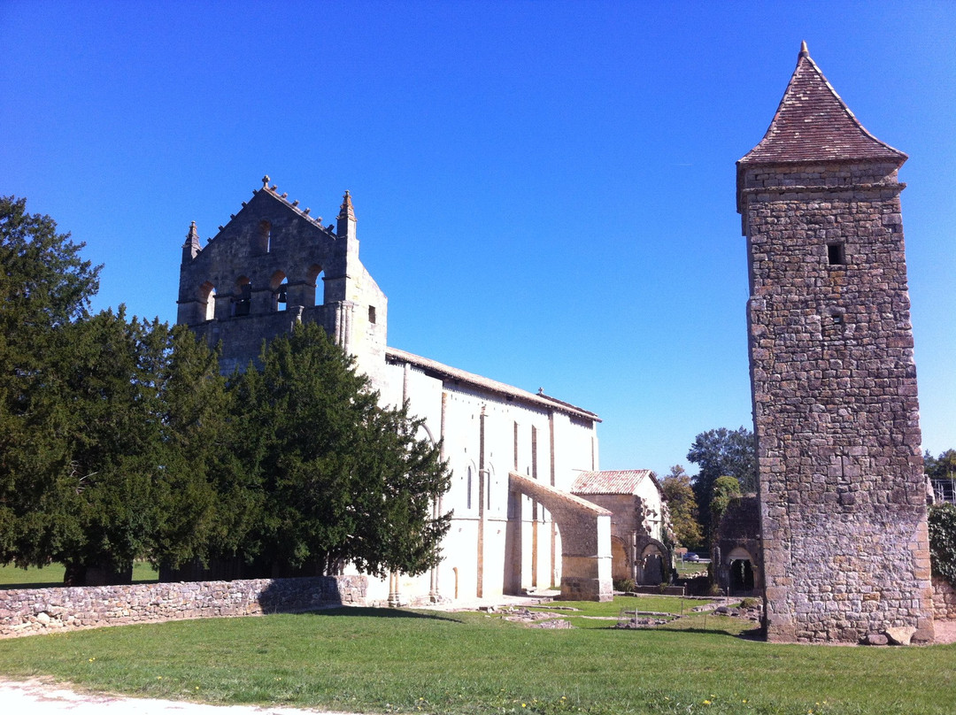 Abbaye Saint-Nicolas de Blasimon景点图片