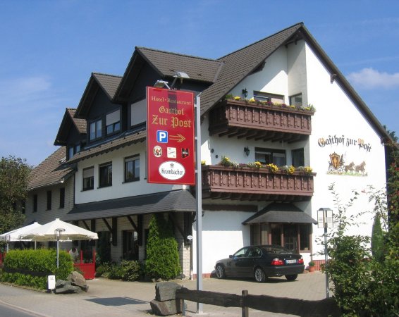 Gasthof Zur Post-官方