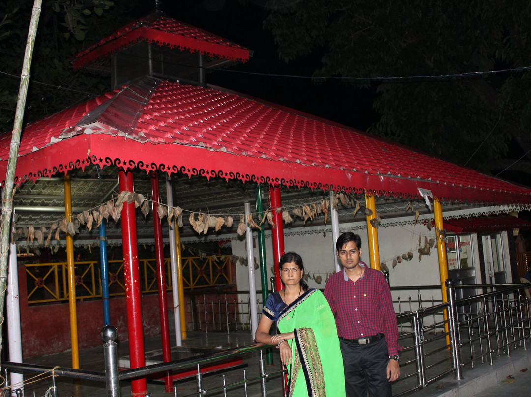 Shree Kashi Vishwanath Temple Uttarkashi-Uttarkashi必去景点