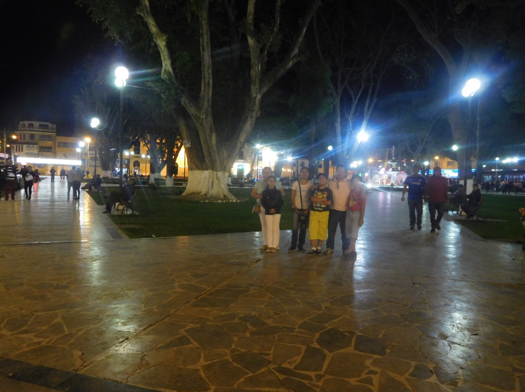 Plaza de Armas景点图片