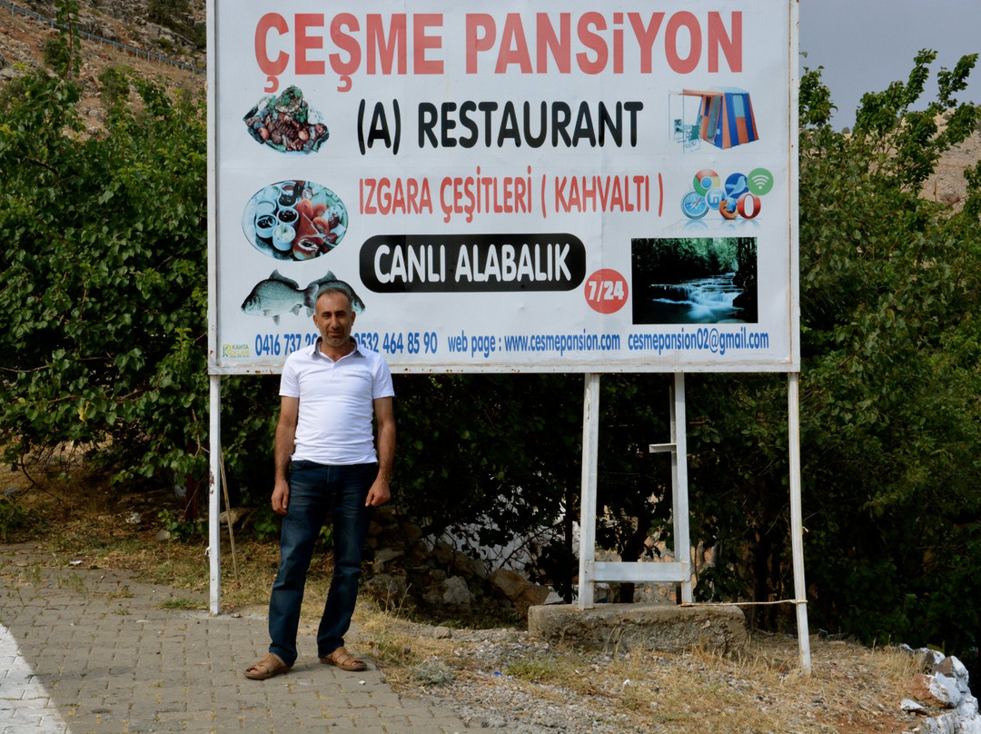 Nemrut Cesme Pension主图
