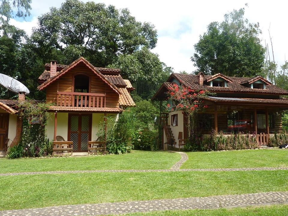 Maringa酒店住宿-Pousada Ceu Aberto