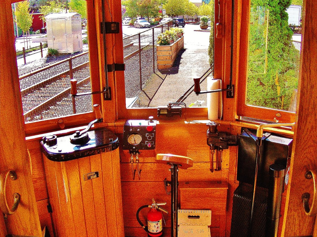 Willamette Shore Trolley-莱克奥斯韦戈必去景点