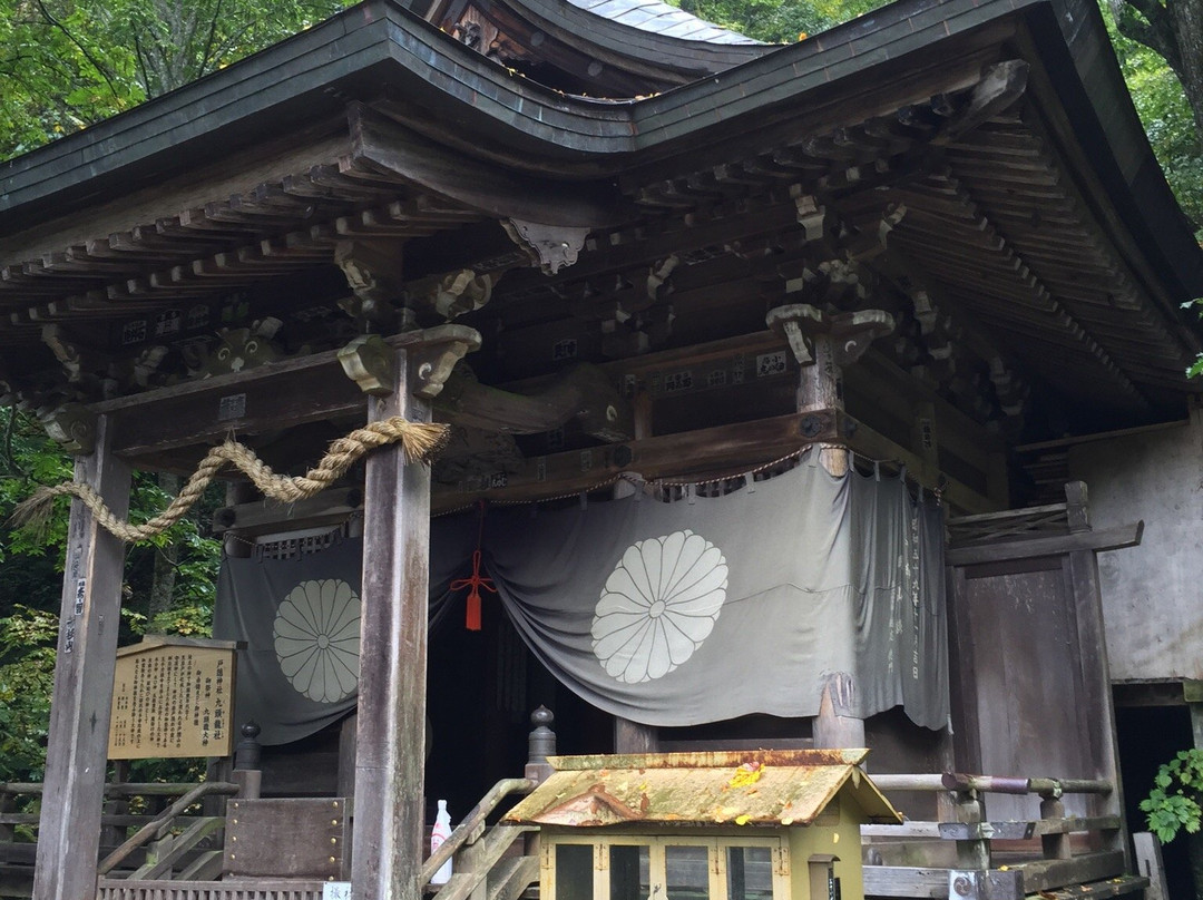 Togakushi Shrine-猪名川町必去景点
