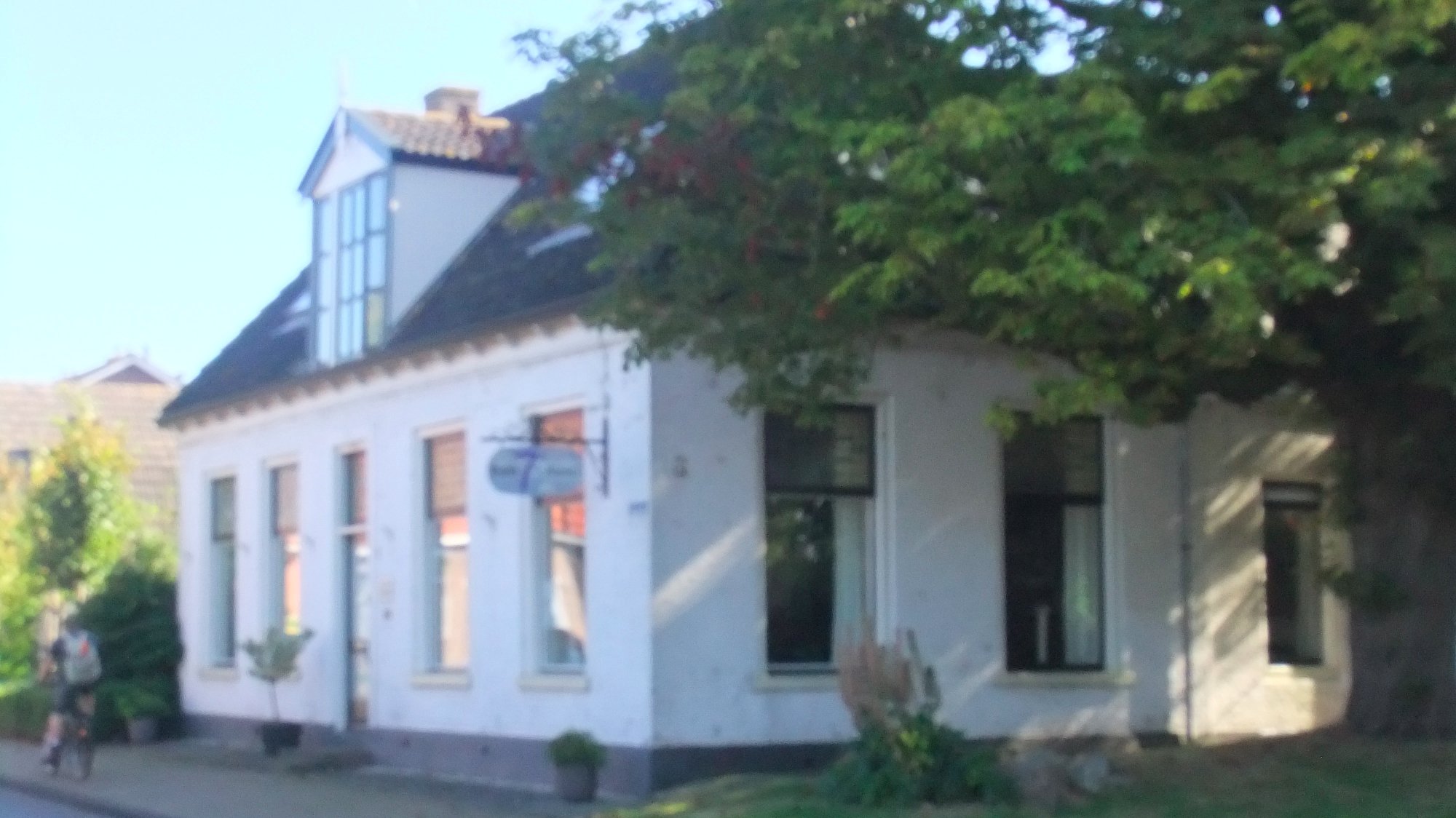 B&B 7de Hemel-浴室