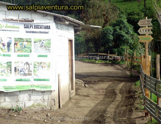 Salpi Aventura-Nono必去景点