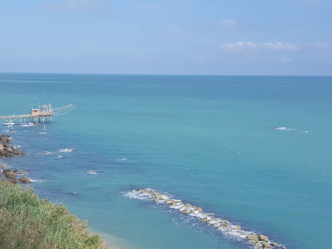 Costa Dei Trabocchi-Fossacesia Marina必去景点