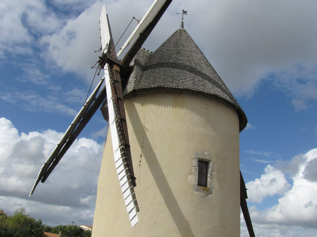 Moulin de Beauregard景点图片