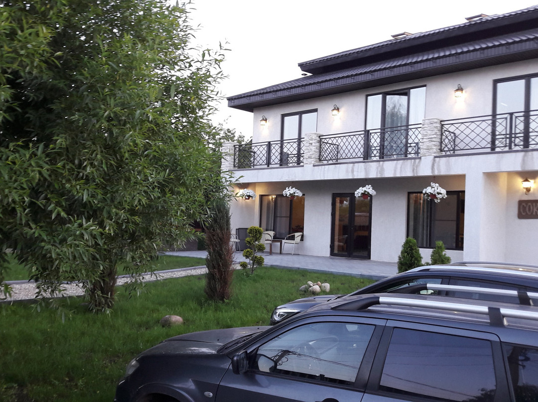 Sokolskiy Guest House