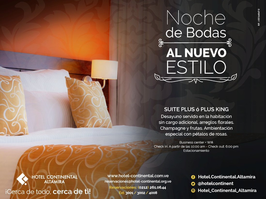 Hotel Continental Altamira