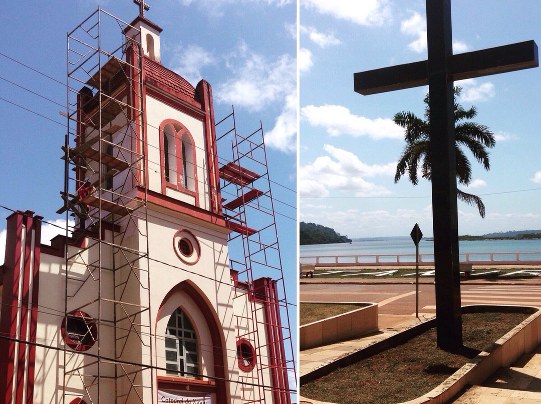 Cathedral of Sagrado Coração de Jesus-Altamira必去景点