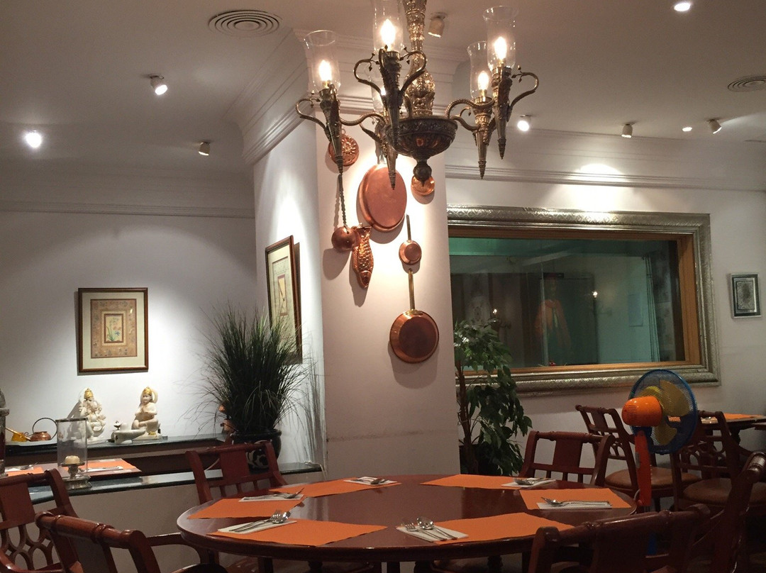 Spice India