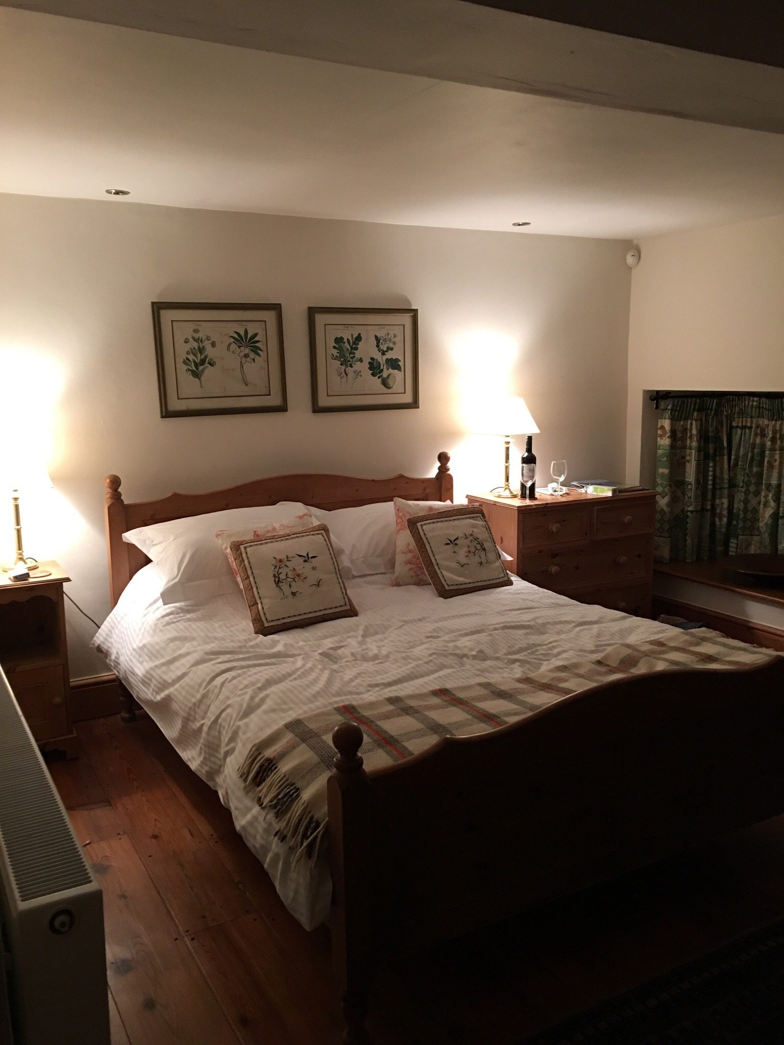 Top Farm Bed and Breakfast-官方