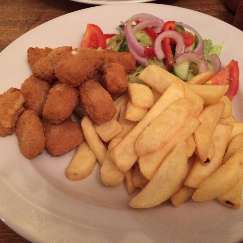 The Four Points Inn