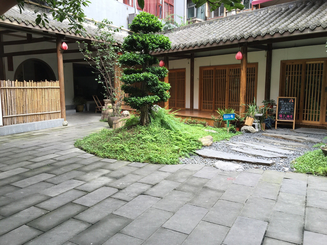 慵懒主题客栈主图