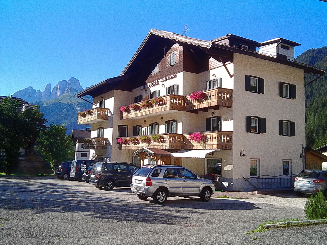 Villa Flora by Ama Val di Fassa