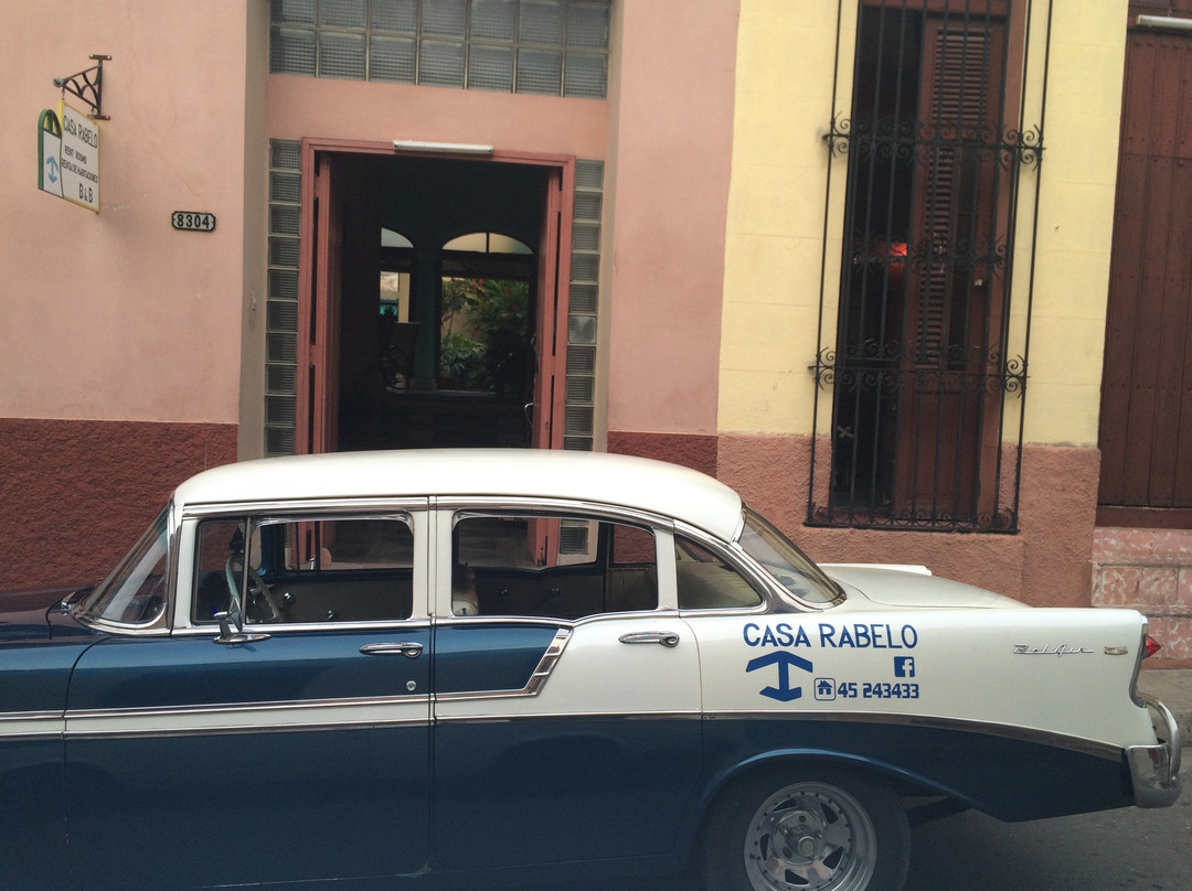 Casa Rabelo主图