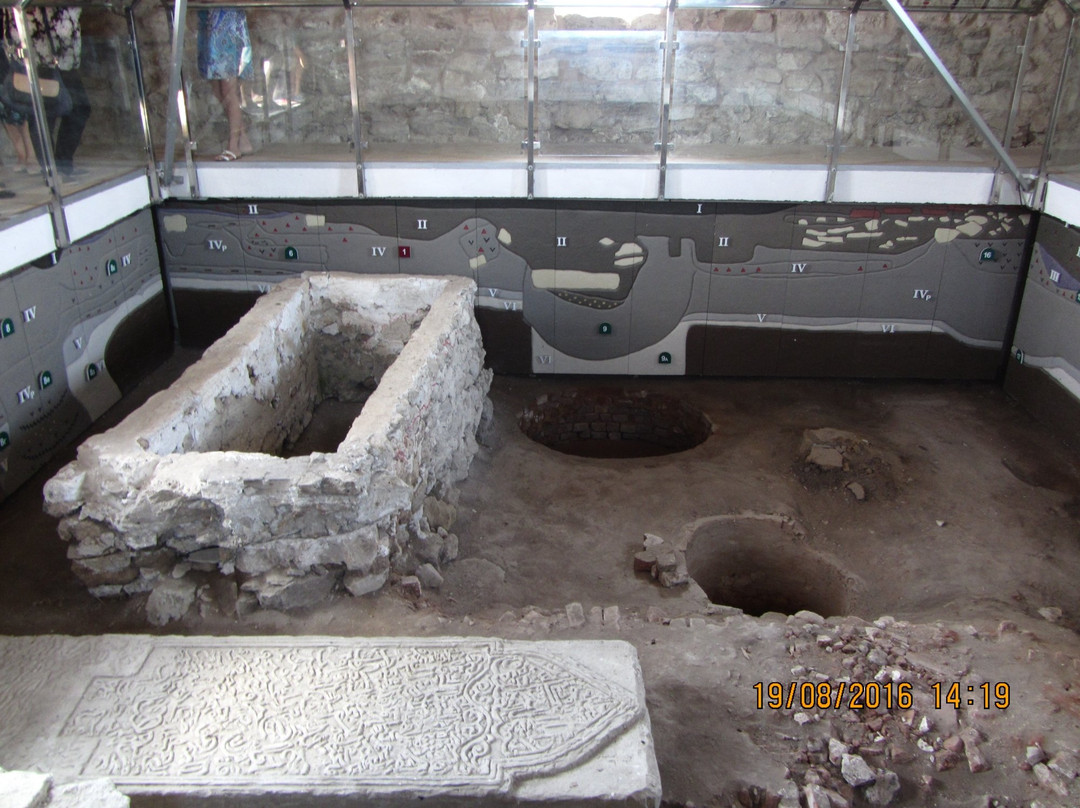 East Mausoleum-Bolgar必去景点