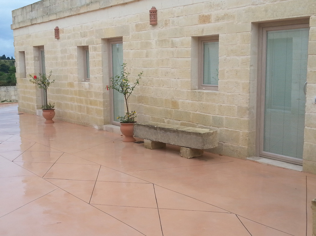 Alimini酒店住宿-La Trottoria Agriturismo