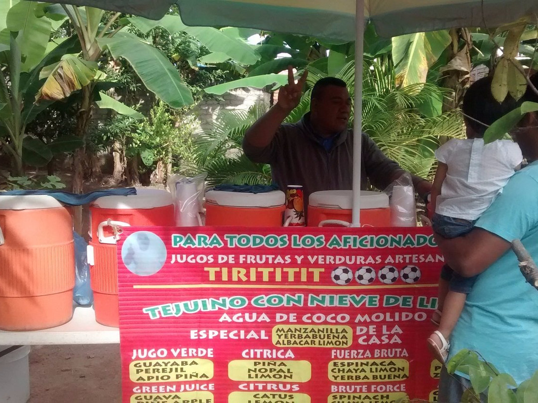 Tianguis Lo de Marcos景点图片