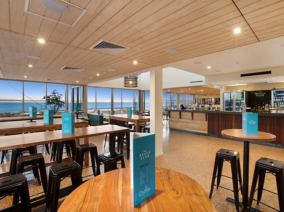 The Pilbara餐馆和美食-The Beach Club