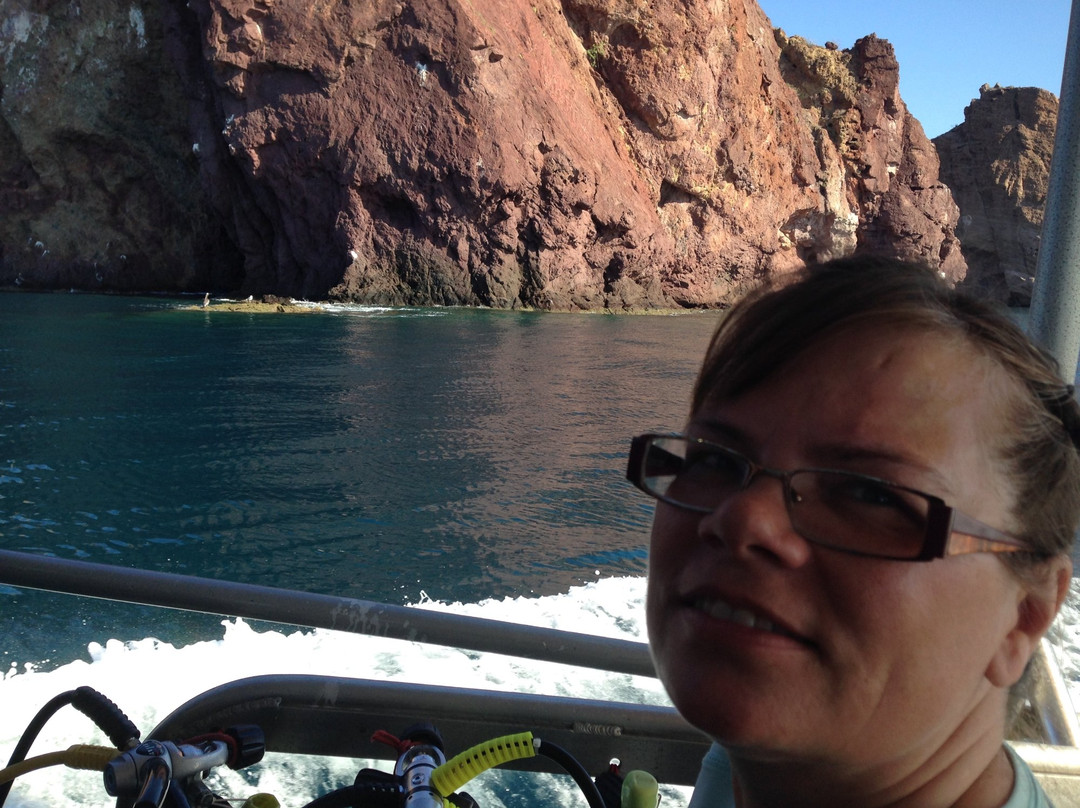 San Pedro Nolasco Island-圣卡洛斯必去景点