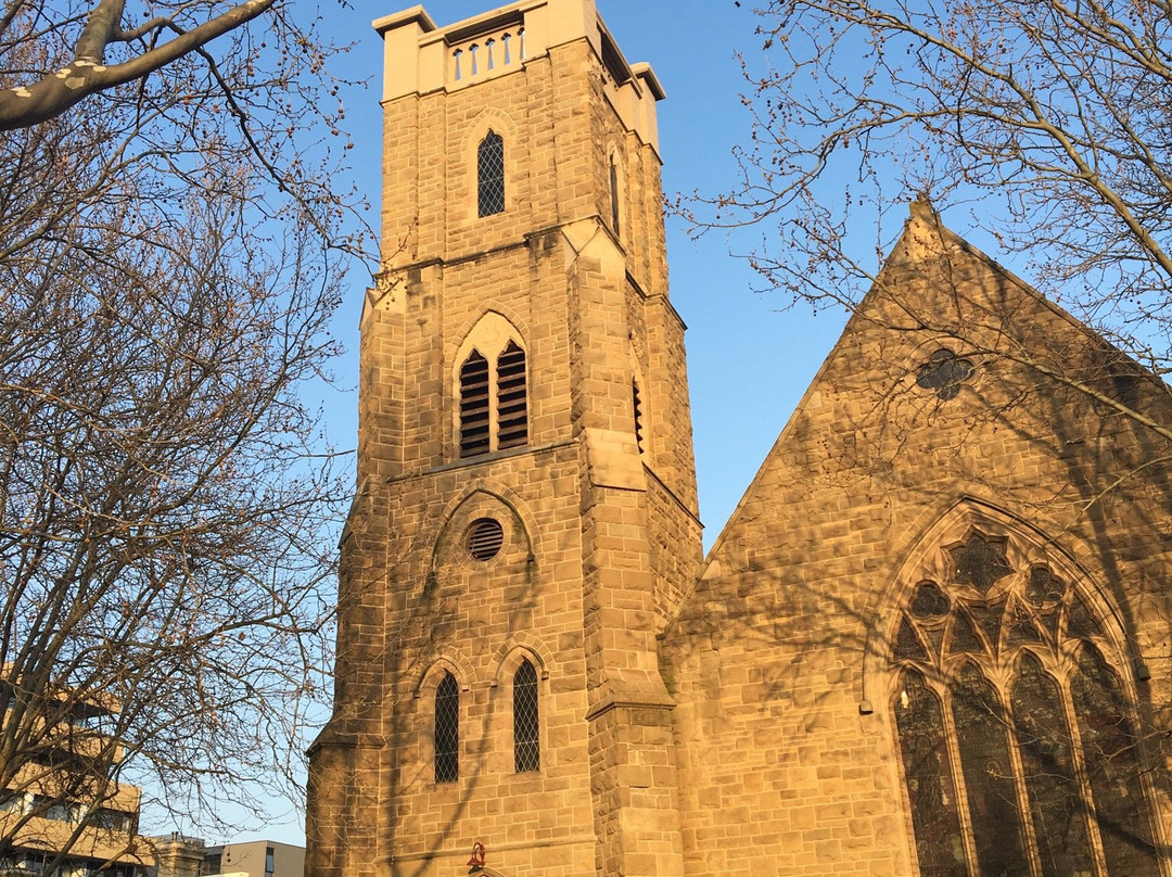 St John's Anglican Church, Malvern East-Malvern必去景点