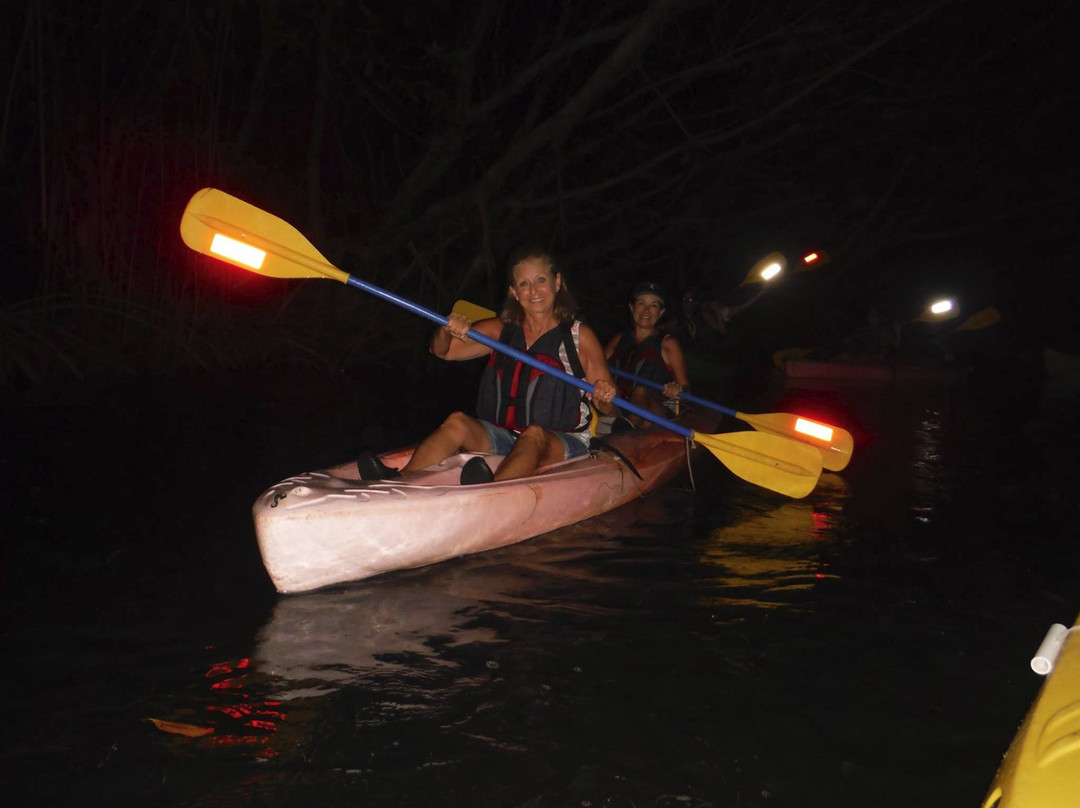 Island Kayaking Adventure-Ceiba必去景点