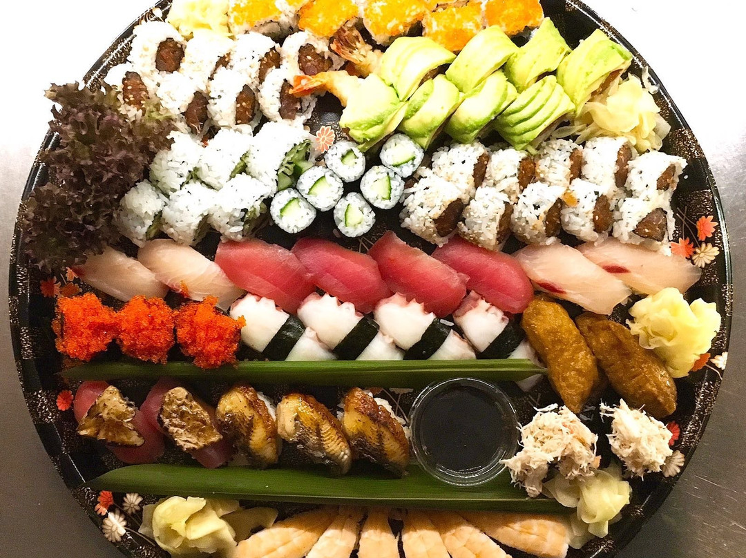 楚格餐馆和美食-Aki Sushi Zug