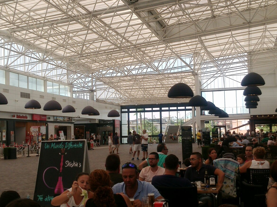 C.C Serrallo Plaza-格拉纳达必去景点