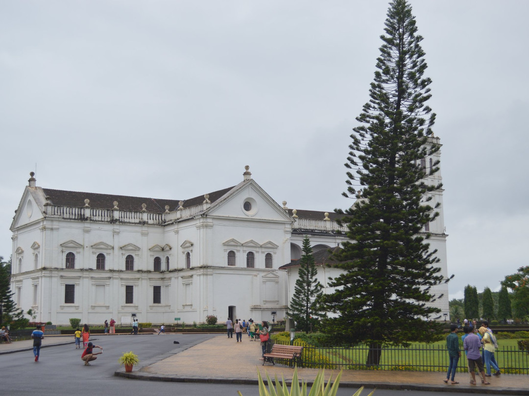 The Archaeological Museum, Old Goa景点图片