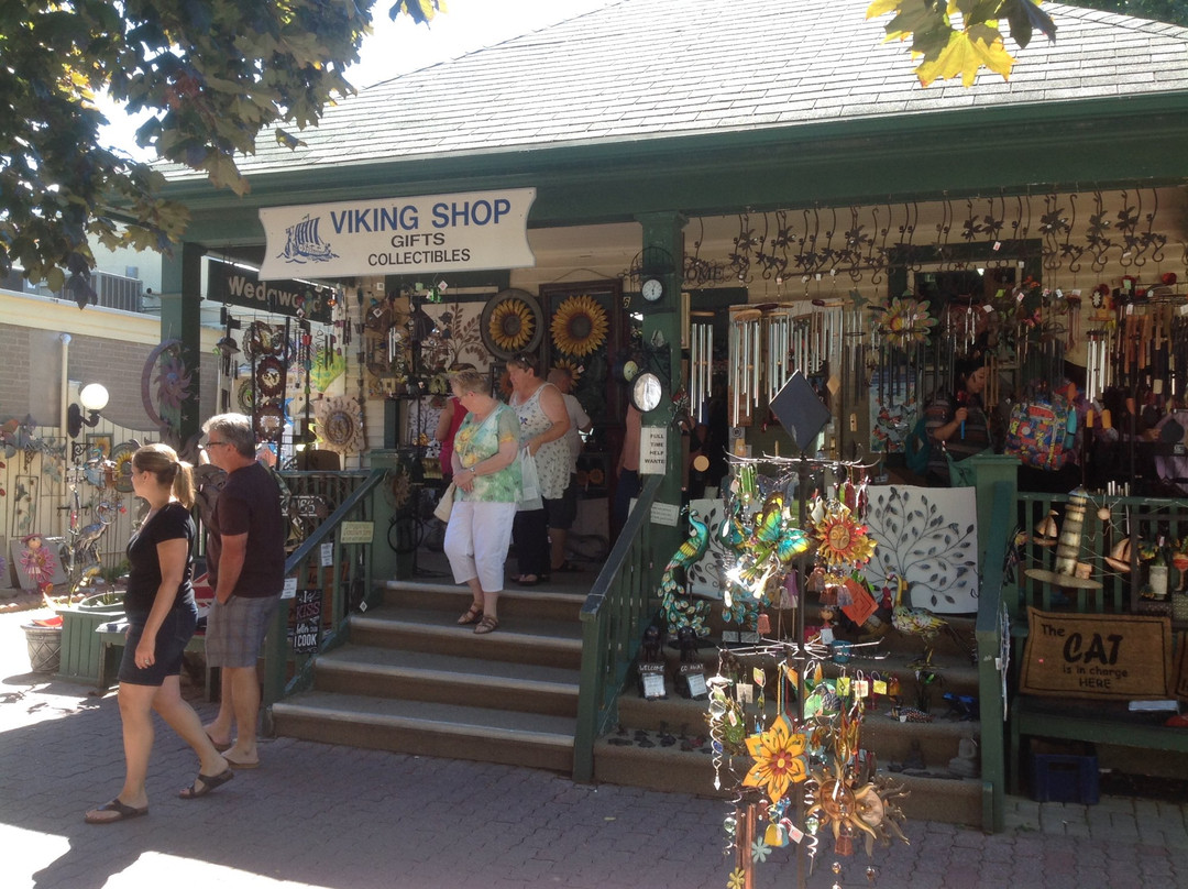The Viking Shop-滨湖尼亚加拉必去景点