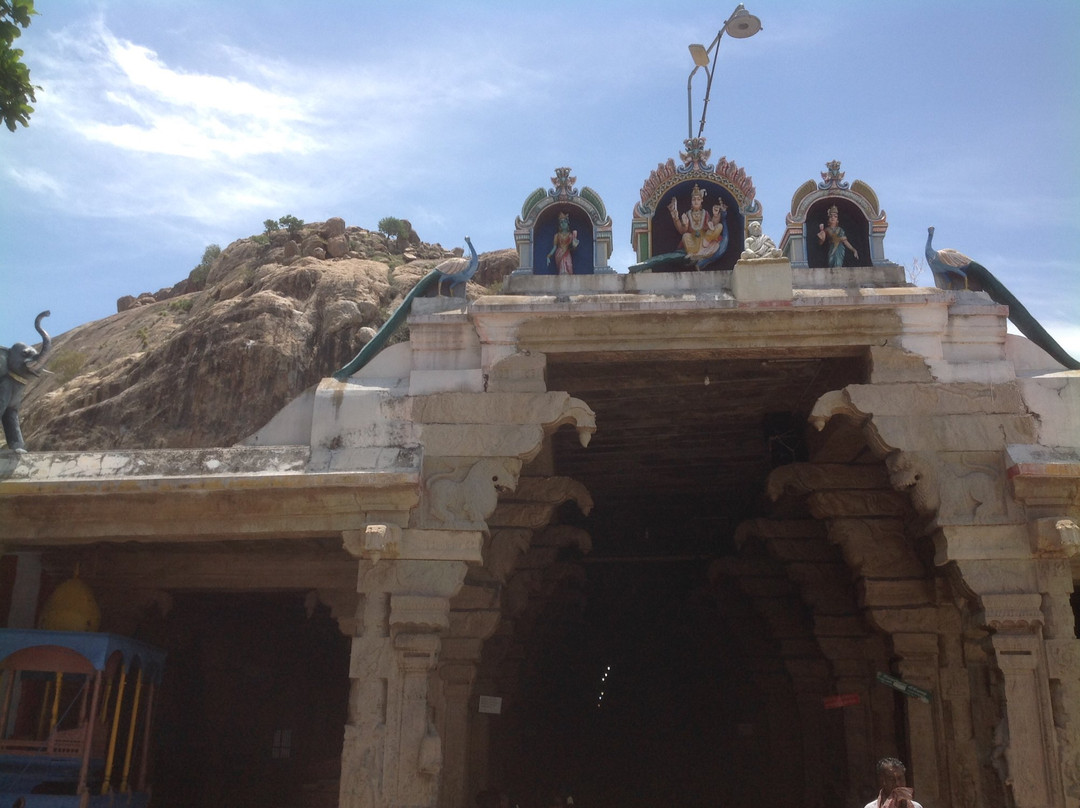 Arulmigu Kalugasalamoorthy Temple-Kovilpatti必去景点