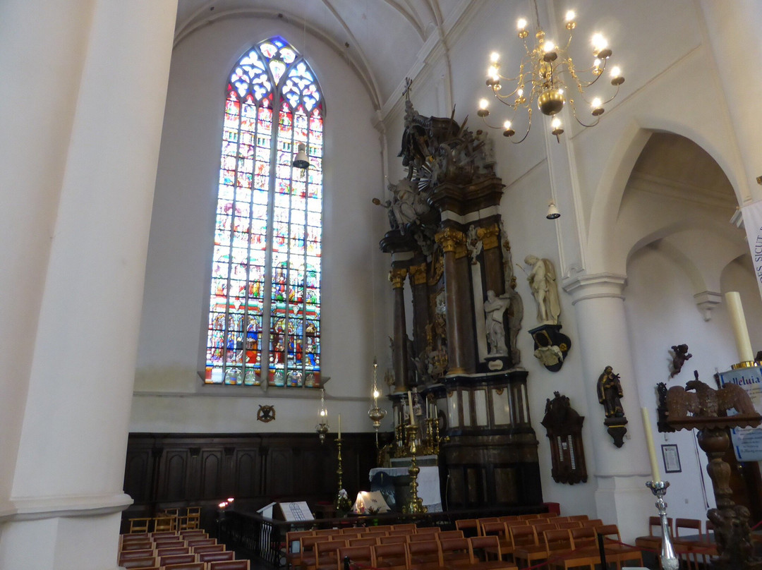Saint Peter's Church-腾尔浩特必去景点