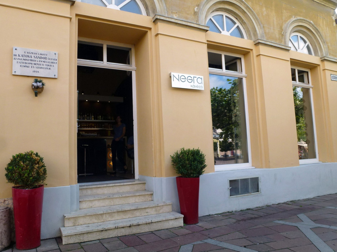 Negra Café