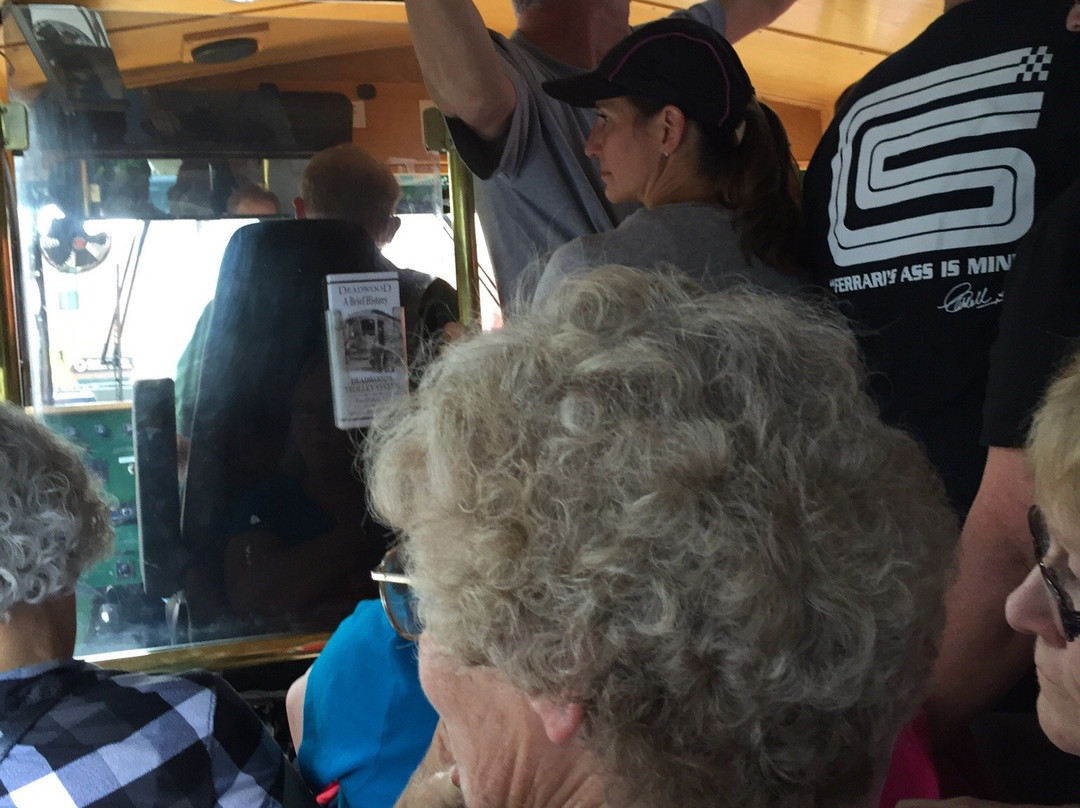 Deadwood Chamber of Commerce & Visitors Bureau-戴德伍德必去景点